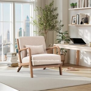Kursi Sofa Single Minimalis 1 Seater Haford Unik