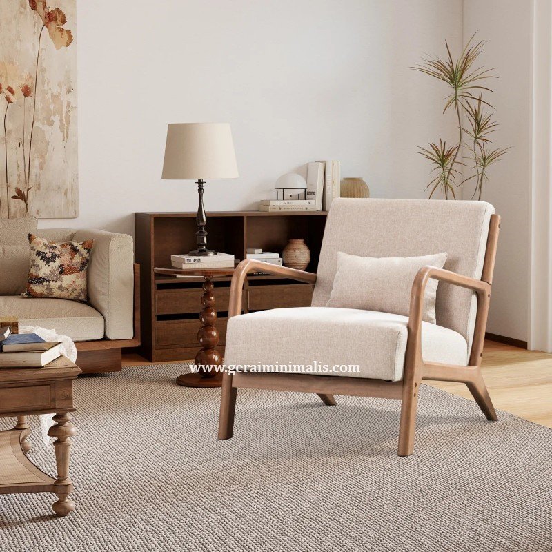 Kursi Sofa Single Minimalis 1 Seater Haford Unik (3)