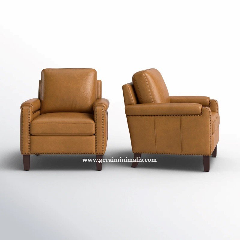 Kursi Sofa Single Seater Minimalis Parasela RuangTamu Santai (3)
