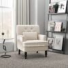 Sofa 1 Seater Minimalis Arm Single Naili