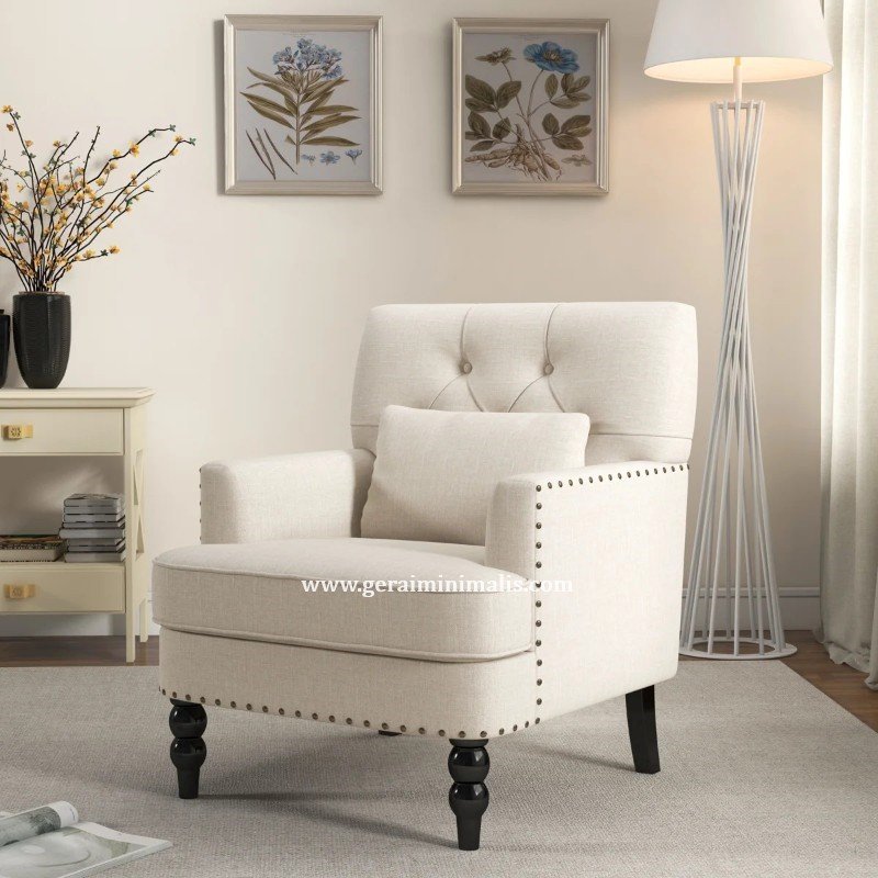 Sofa 1 Seater Minimalis Arm Single Naili (3)