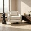 Sofa 1 Seater Minimalis Modern Ruang Tamu Santai Cindy