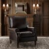 Sofa 1 Seater Minimalis Ruang Tamu Santai Wajeh