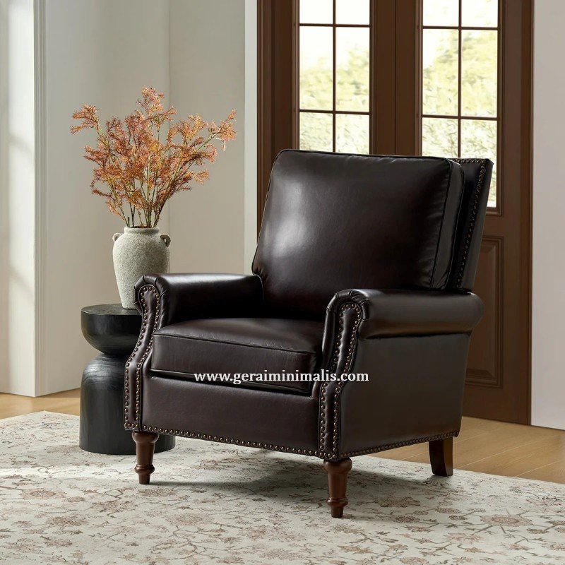 Sofa 1 Seater Minimalis Ruang Tamu Santai Wajeh (4)